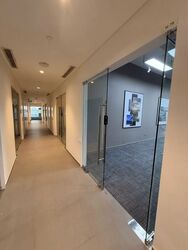 WOODLANDS MRT STATION (TE2) (D25), Office #504185901